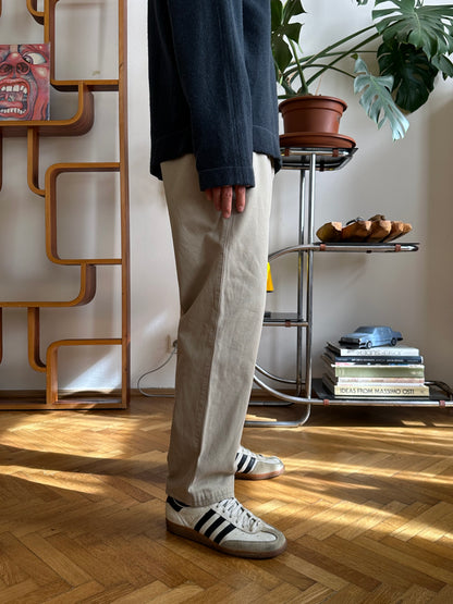 AW'97 Stone Island cotton trousers - w33