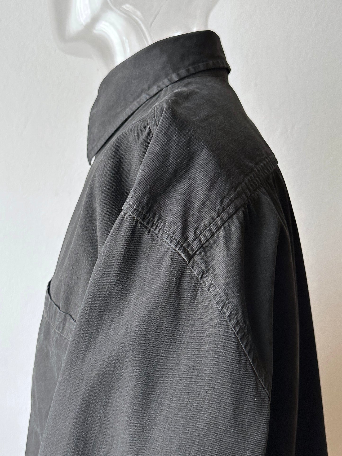 SS'95 C.P. COMPANY Cotton shirt