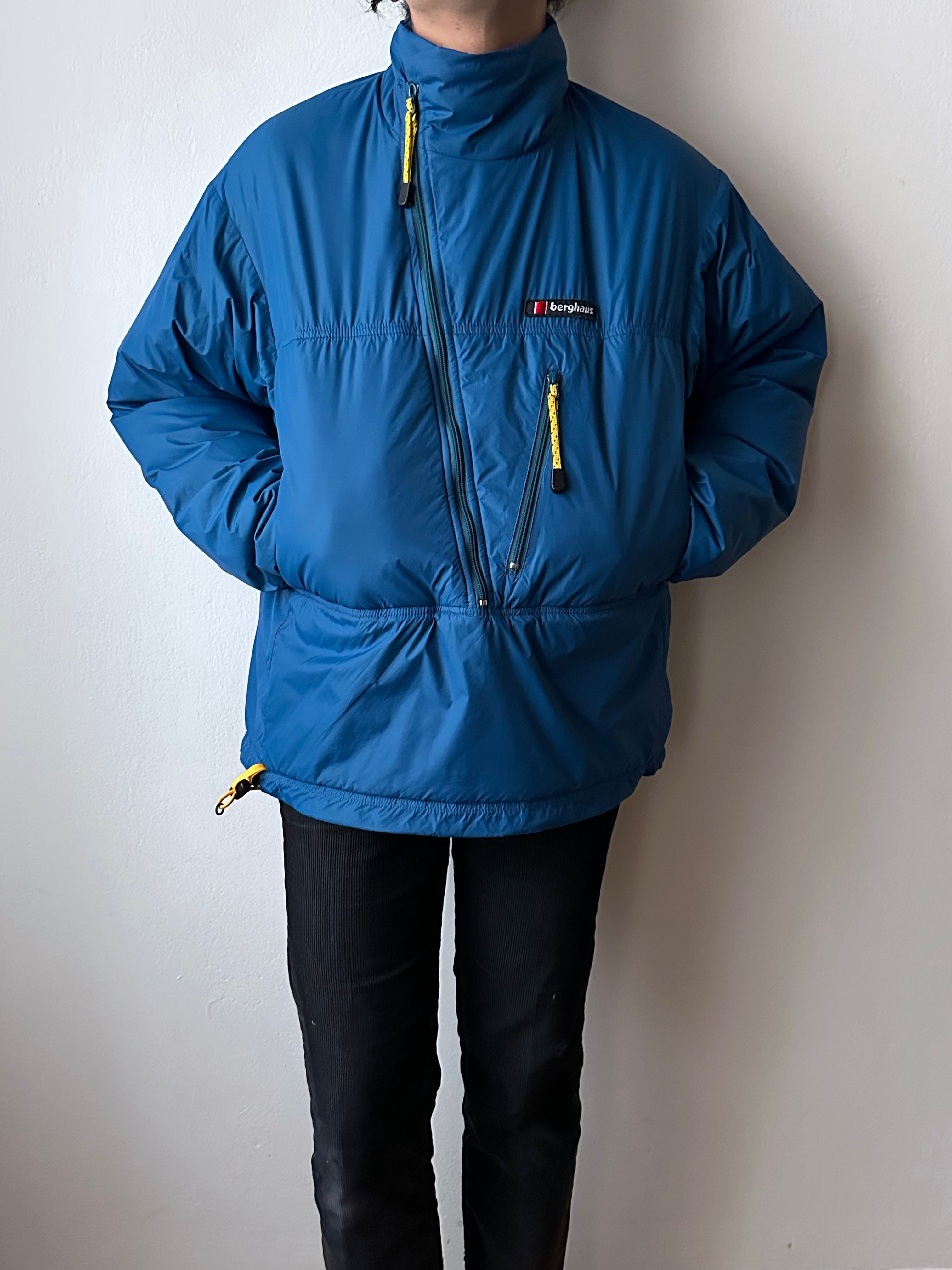 90s Berghaus Aqtash Extrem Polarguard – TOTO