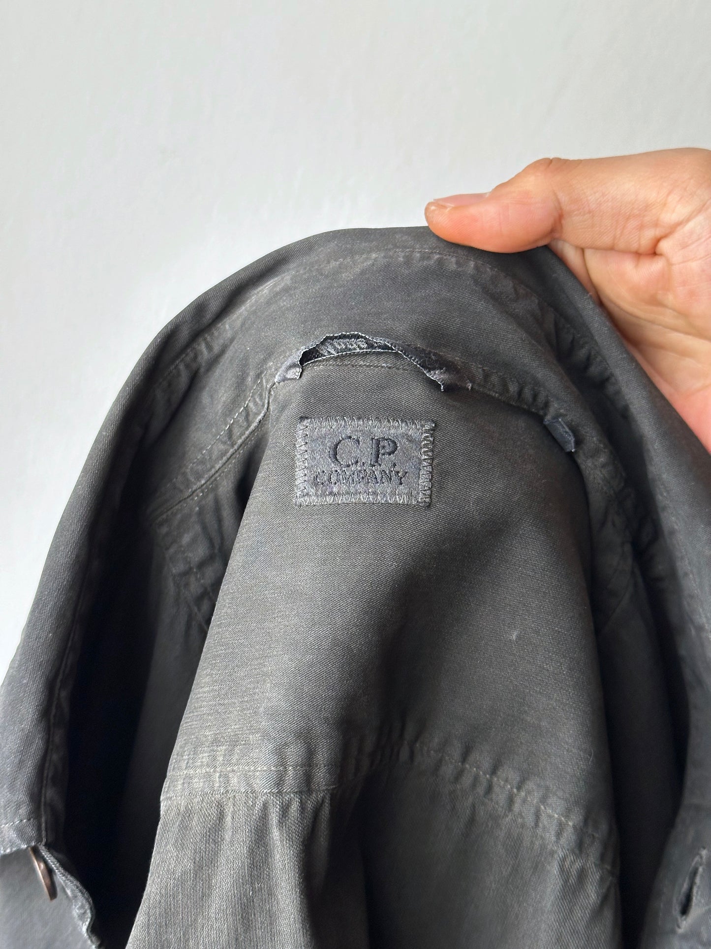 SS'95 C.P. COMPANY Cotton shirt