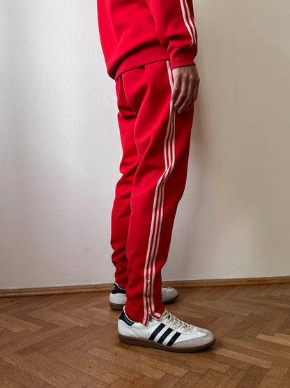 70s Adidas track suit, France