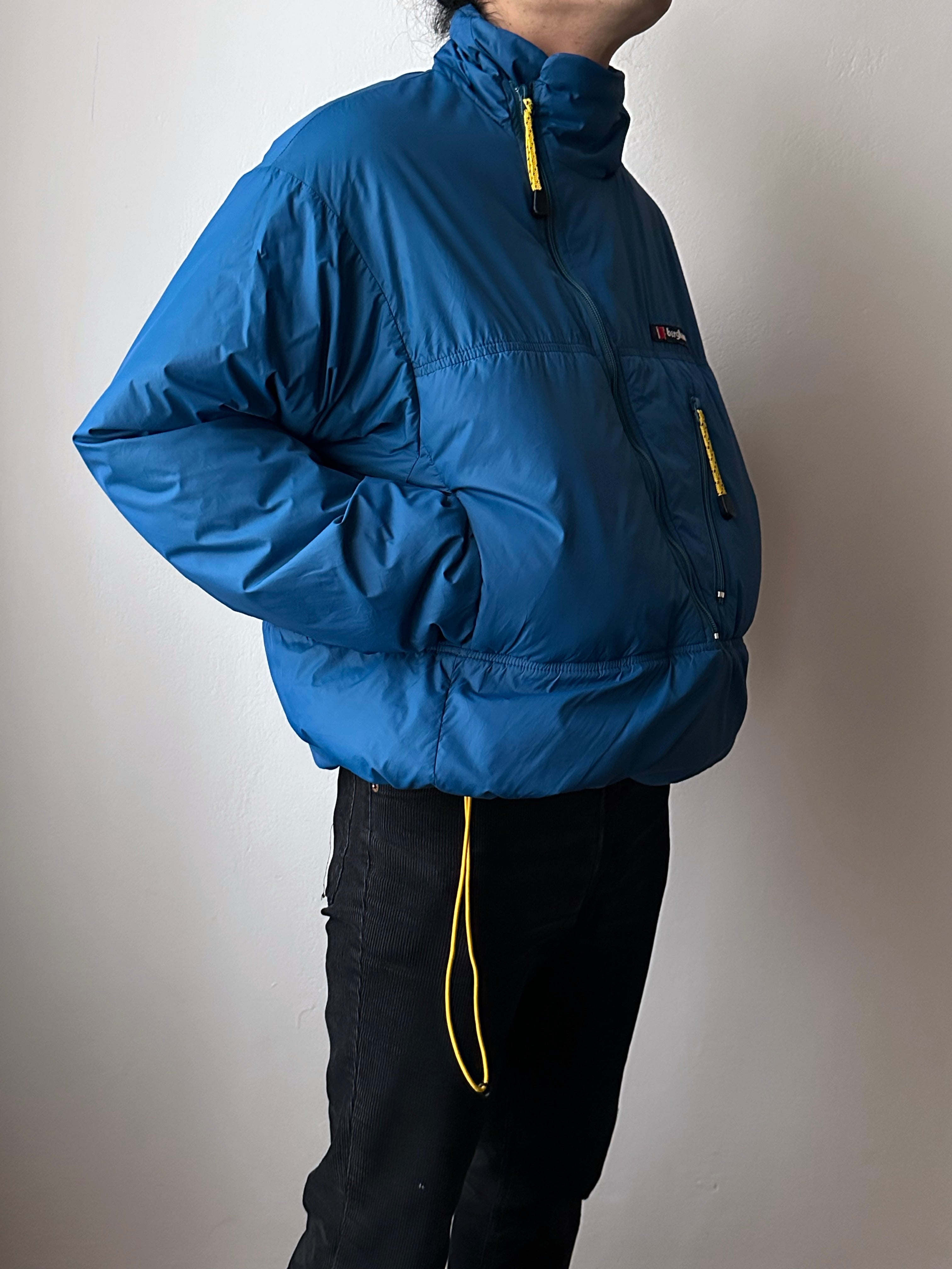 90s Berghaus Aqtash Extrem Polarguard – TOTO