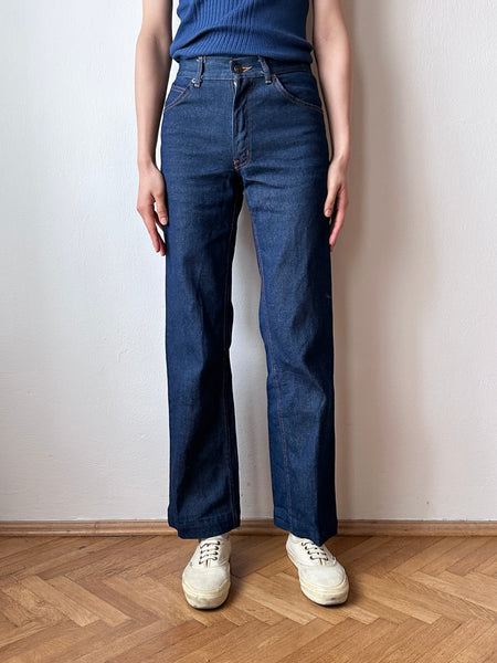 old Italy one-wash denim