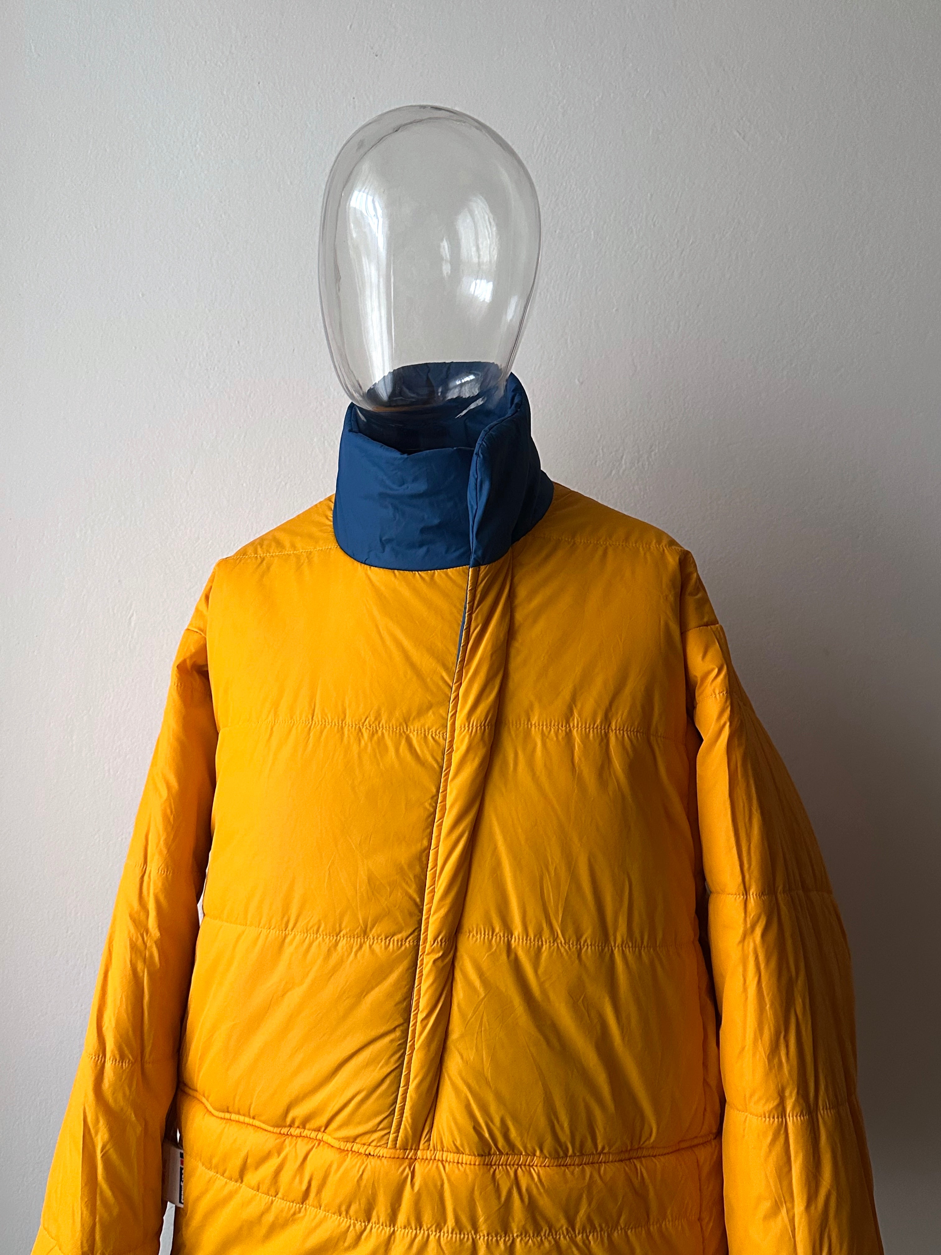 90s Berghaus Aqtash Extrem Polarguard – TOTO
