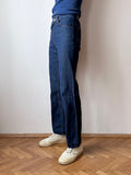 old Italy one-wash denim