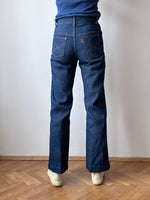 old Italy one-wash denim