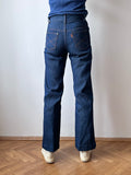 old Italy one-wash denim