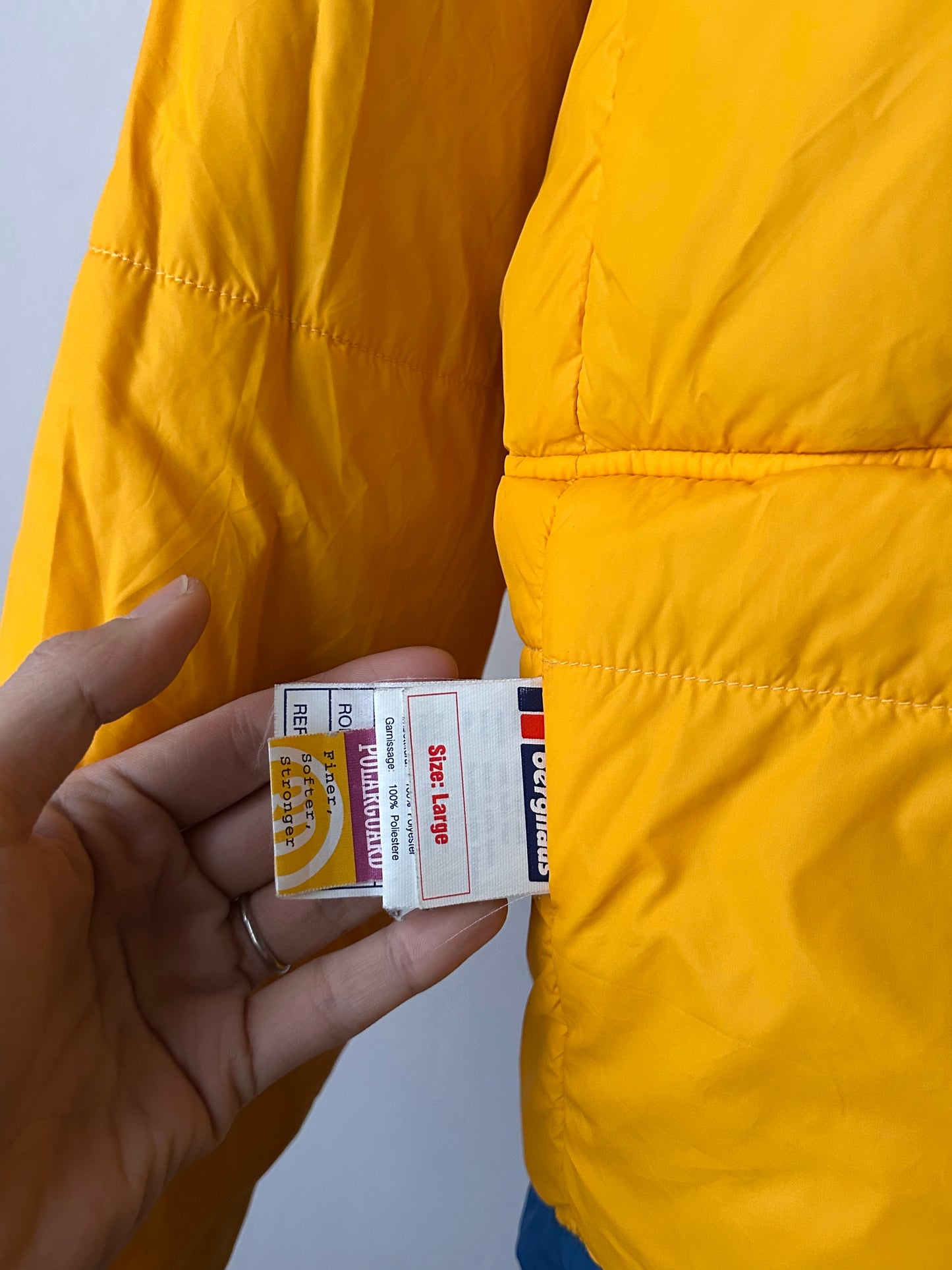 90's Berghaus Aqtash Extrem Polarguard バーグハウス  90年代 Made in GT.Britain UK OASIS オアシス TOTO プラハ 古着屋 Vintage clothing store Showroom Prague Antique shop アンティークショップ ユーロ古着 イギリス古着 ヨーロッパ古着 ユーロヴィンテージ 古着卸 totototrip 