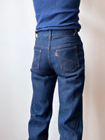 old Italy one-wash denim