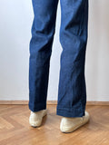 old Italy one-wash denim