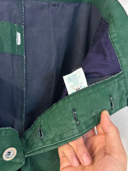 Stone Island 80's 1980's ストーンアイランド Massimo Osti マッシモオスティ Tela Stella テラステラ 80年代 Archive アーカイヴ Vintage ヴィンテージ Made in Italy イタリア製 CP COMPANY Rare レア Toto Praha Vintage clothing store Antique shop Prague 古着屋 アンティークショップ プラハ ユーロ古着  ヨーロッパ古着 古着卸 