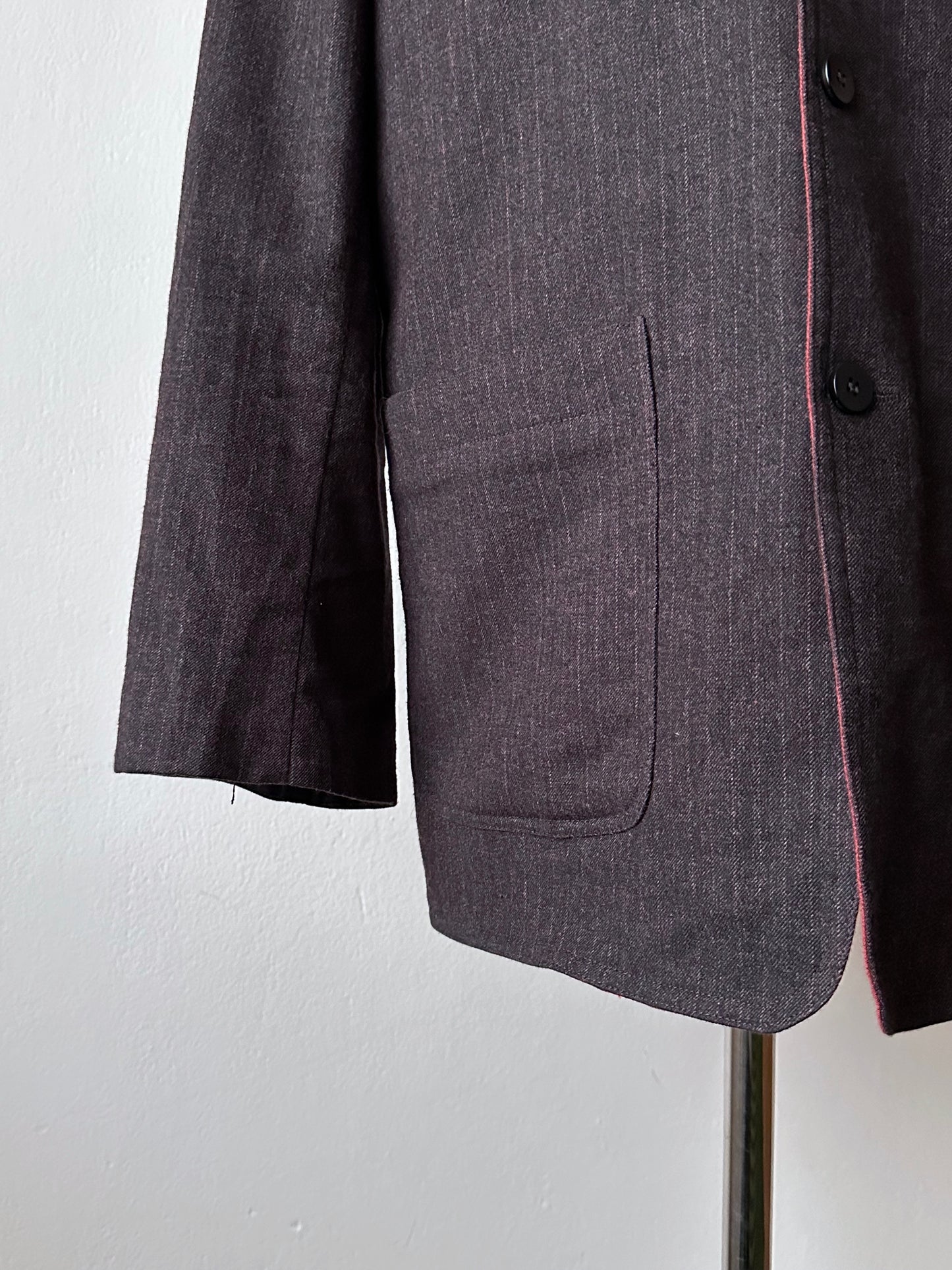 hollington paris tyrol jacket