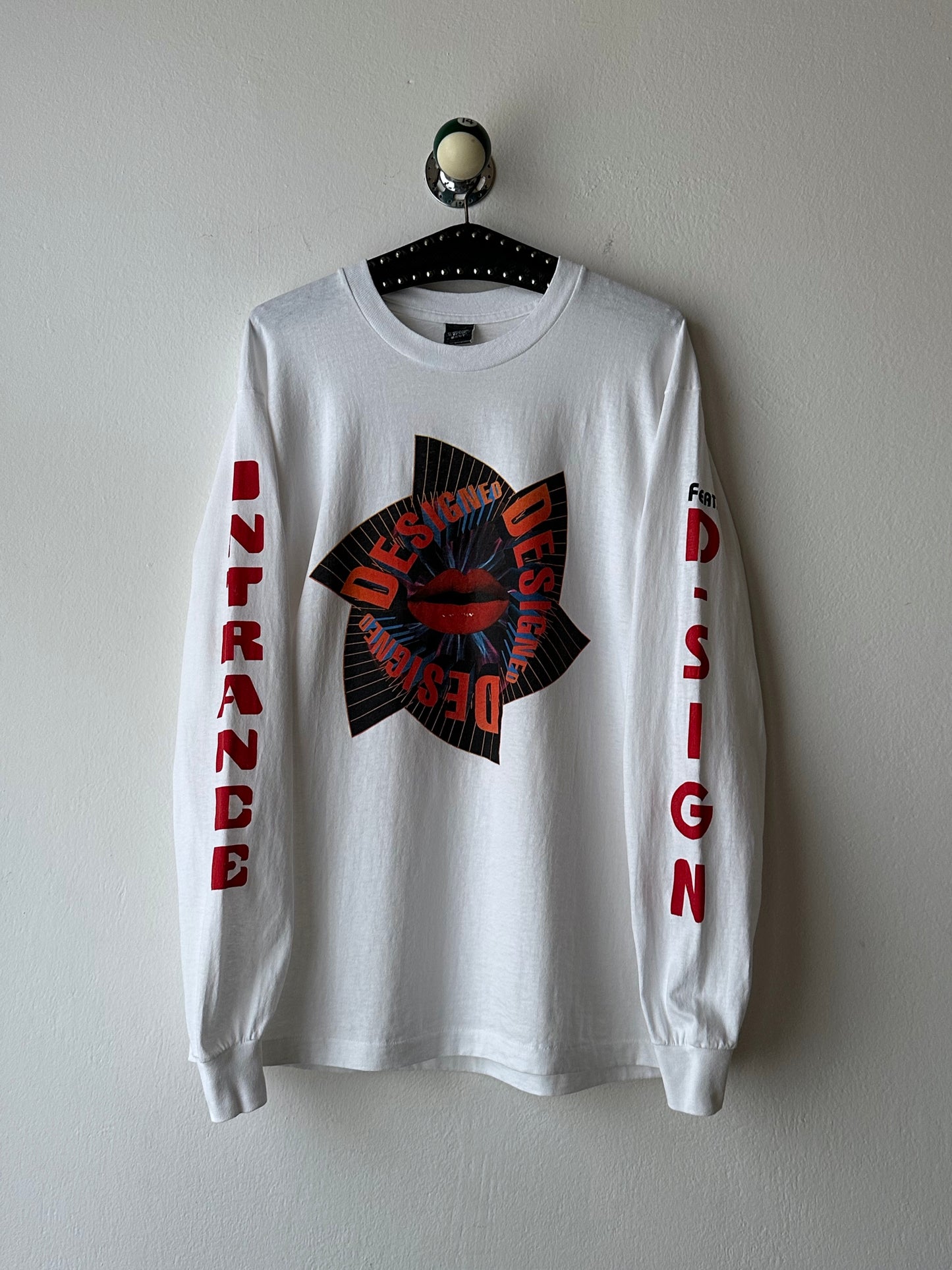 1990s German trance Intrance feat D-Sign - XL