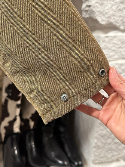 70s French work jumpsuit remake separate