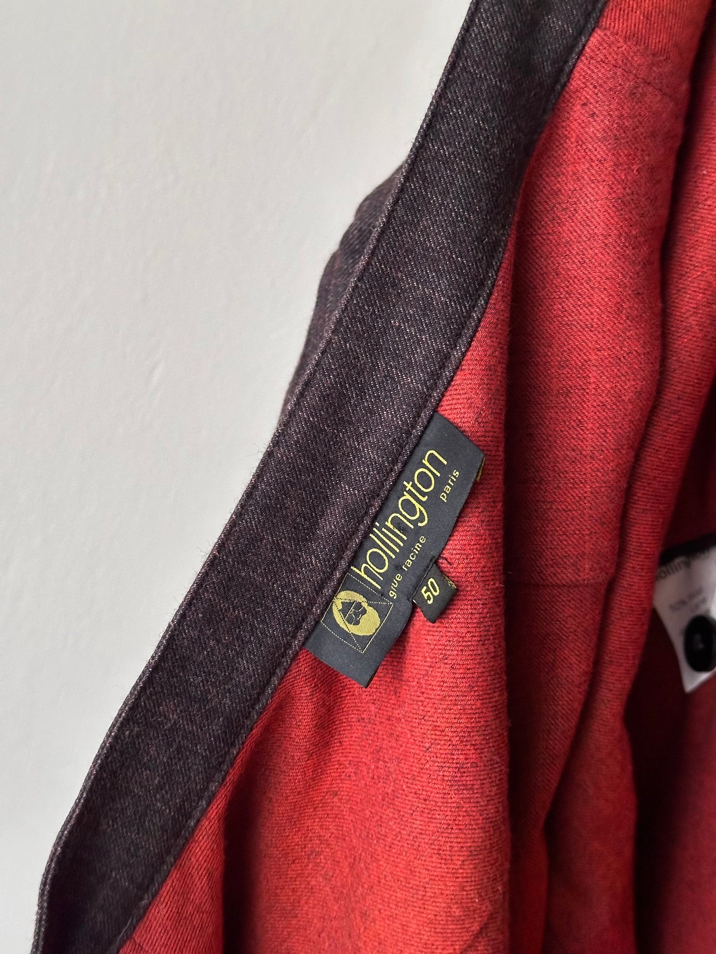 hollington paris tyrol jacket