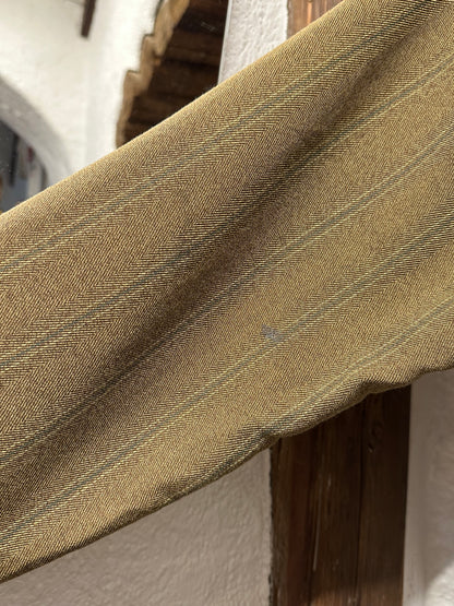 70s French work jumpsuit remake separate