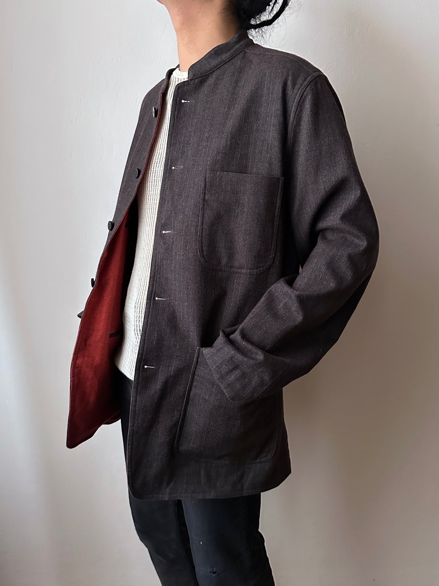 hollington paris tyrol jacket