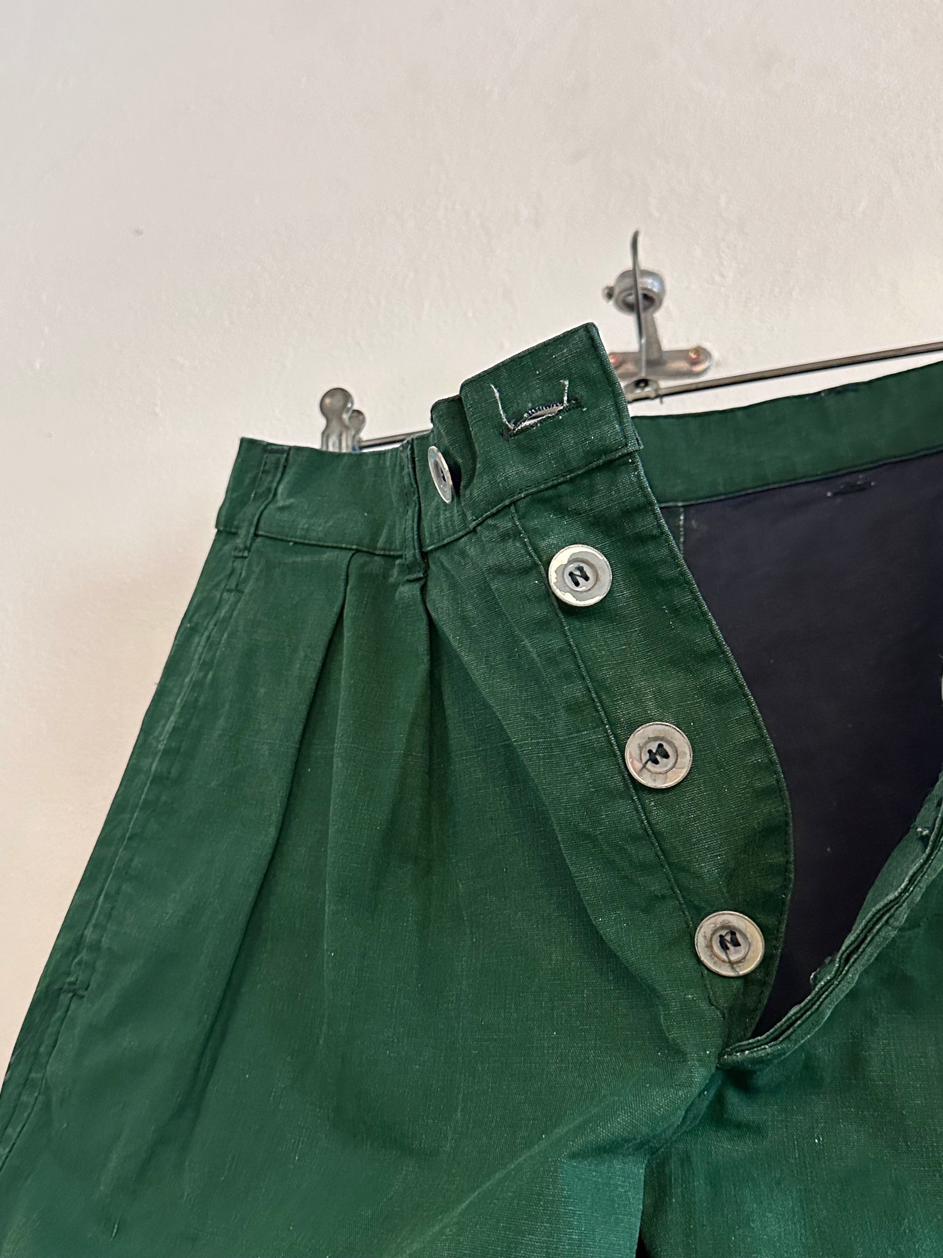 1980's Stone Island Tela Stella Trousers Dead Stock - w30 – TOTO