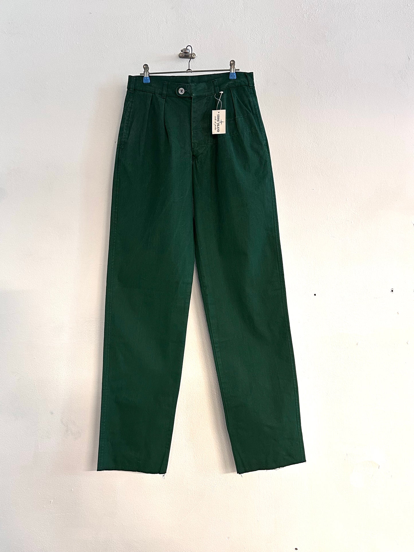 Stone Island 80's 1980's ストーンアイランド Massimo Osti マッシモオスティ Tela Stella テラステラ 80年代 Archive アーカイヴ Vintage ヴィンテージ Made in Italy イタリア製 CP COMPANY Rare レア Toto Praha Vintage clothing store Antique shop Prague 古着屋 アンティークショップ プラハ ユーロ古着  ヨーロッパ古着 古着卸 