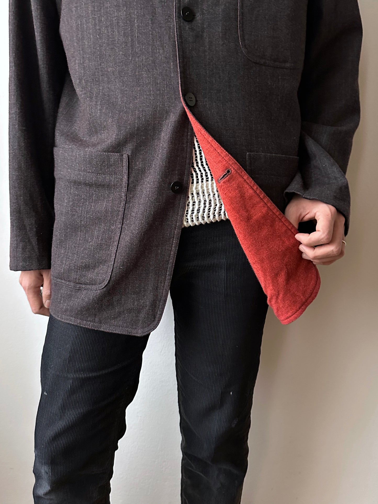 hollington paris tyrol jacket