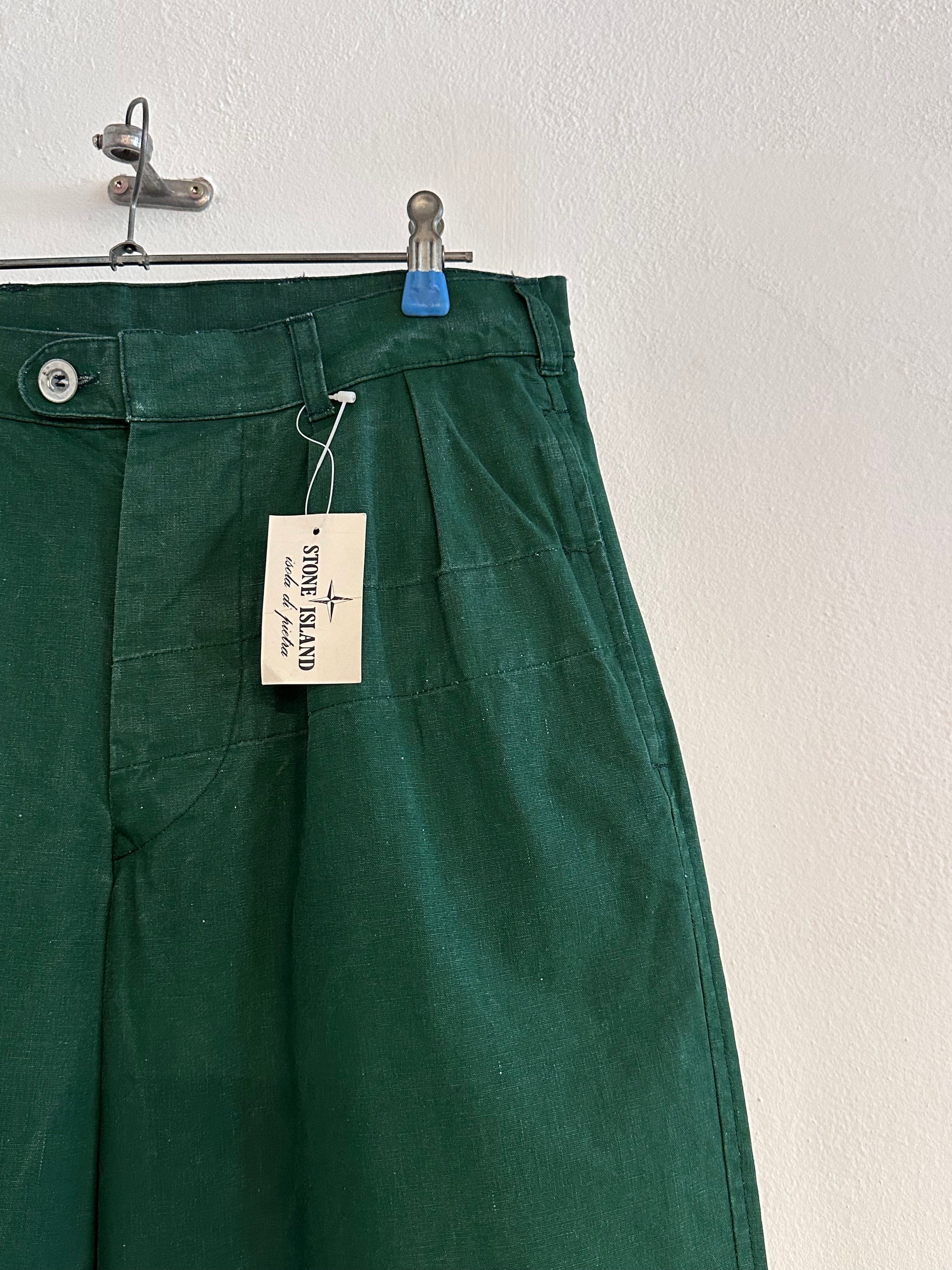 Stone Island 80's 1980's ストーンアイランド Massimo Osti マッシモオスティ Tela Stella テラステラ 80年代 Archive アーカイヴ Vintage ヴィンテージ Made in Italy イタリア製 CP COMPANY Rare レア Toto Praha Vintage clothing store Antique shop Prague 古着屋 アンティークショップ プラハ ユーロ古着  ヨーロッパ古着 古着卸 