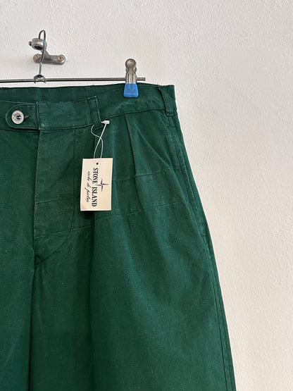 Stone Island 80's 1980's ストーンアイランド Massimo Osti マッシモオスティ Tela Stella テラステラ 80年代 Archive アーカイヴ Vintage ヴィンテージ Made in Italy イタリア製 CP COMPANY Rare レア Toto Praha Vintage clothing store Antique shop Prague 古着屋 アンティークショップ プラハ ユーロ古着  ヨーロッパ古着 古着卸 