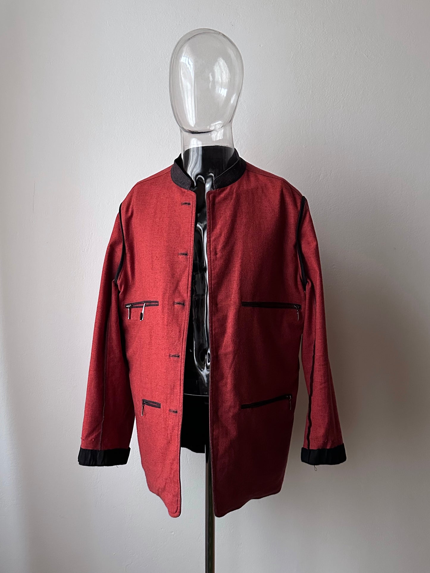 hollington paris tyrol jacket