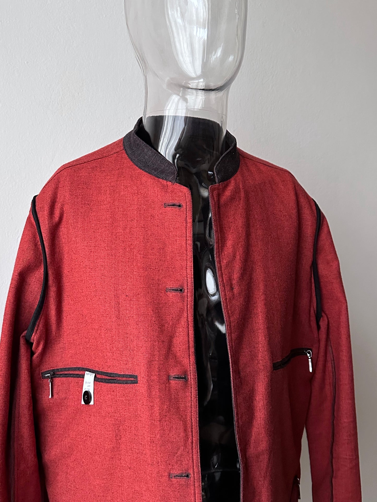 hollington paris tyrol jacket