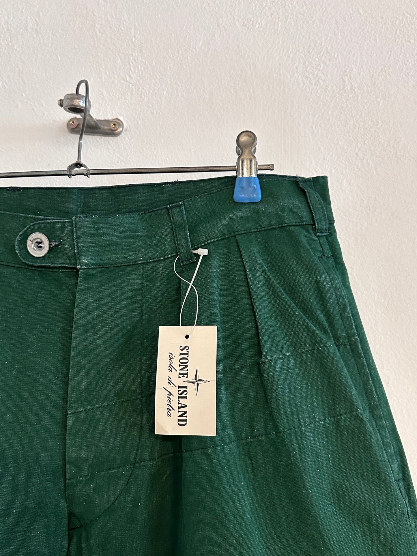 Stone Island 80's 1980's ストーンアイランド Massimo Osti マッシモオスティ Tela Stella テラステラ 80年代 Archive アーカイヴ Vintage ヴィンテージ Made in Italy イタリア製 CP COMPANY Rare レア Toto Praha Vintage clothing store Antique shop Prague 古着屋 アンティークショップ プラハ ユーロ古着  ヨーロッパ古着 古着卸 