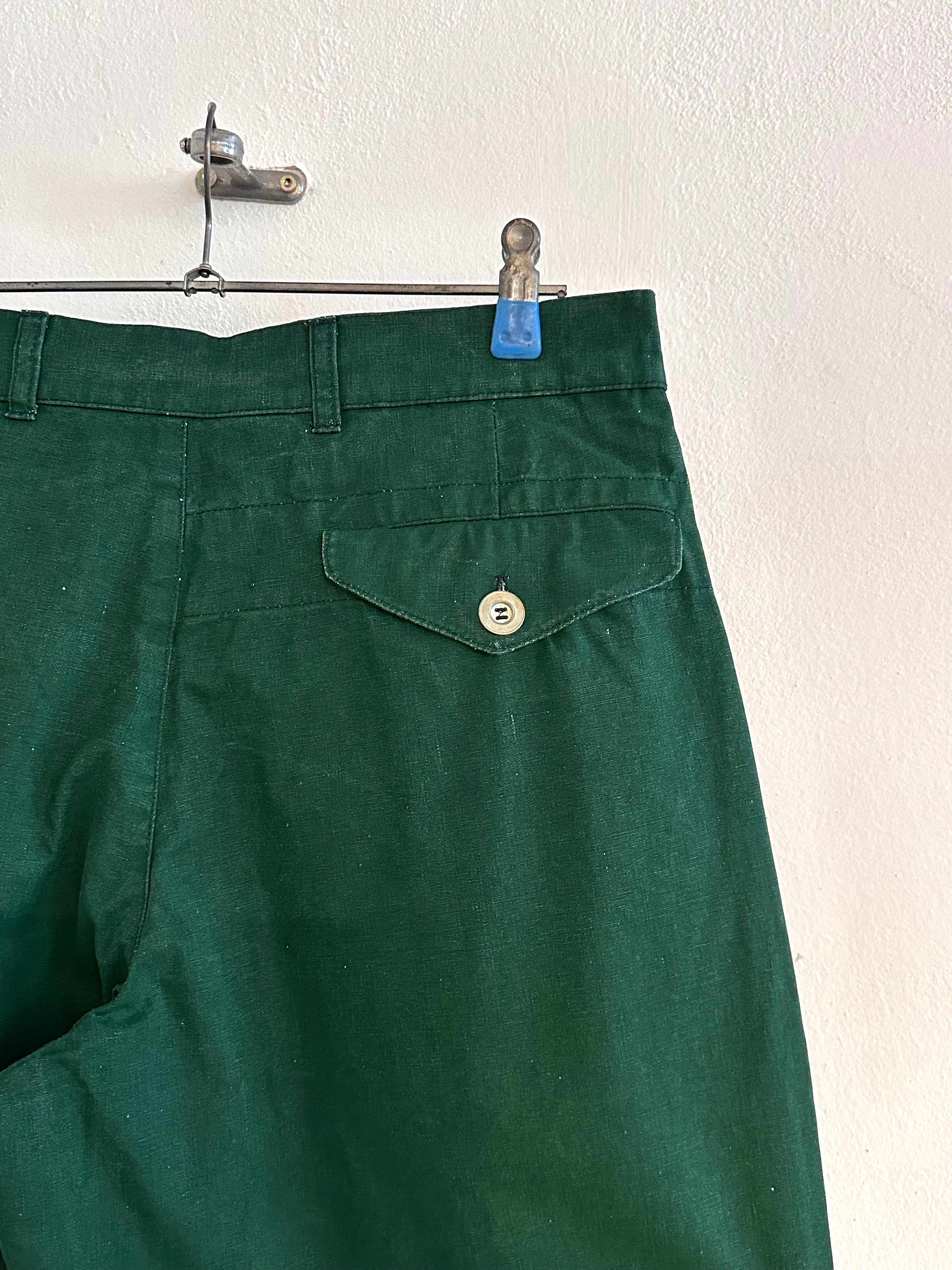1980's Stone Island Tela Stella Trousers Dead Stock - w30 – TOTO