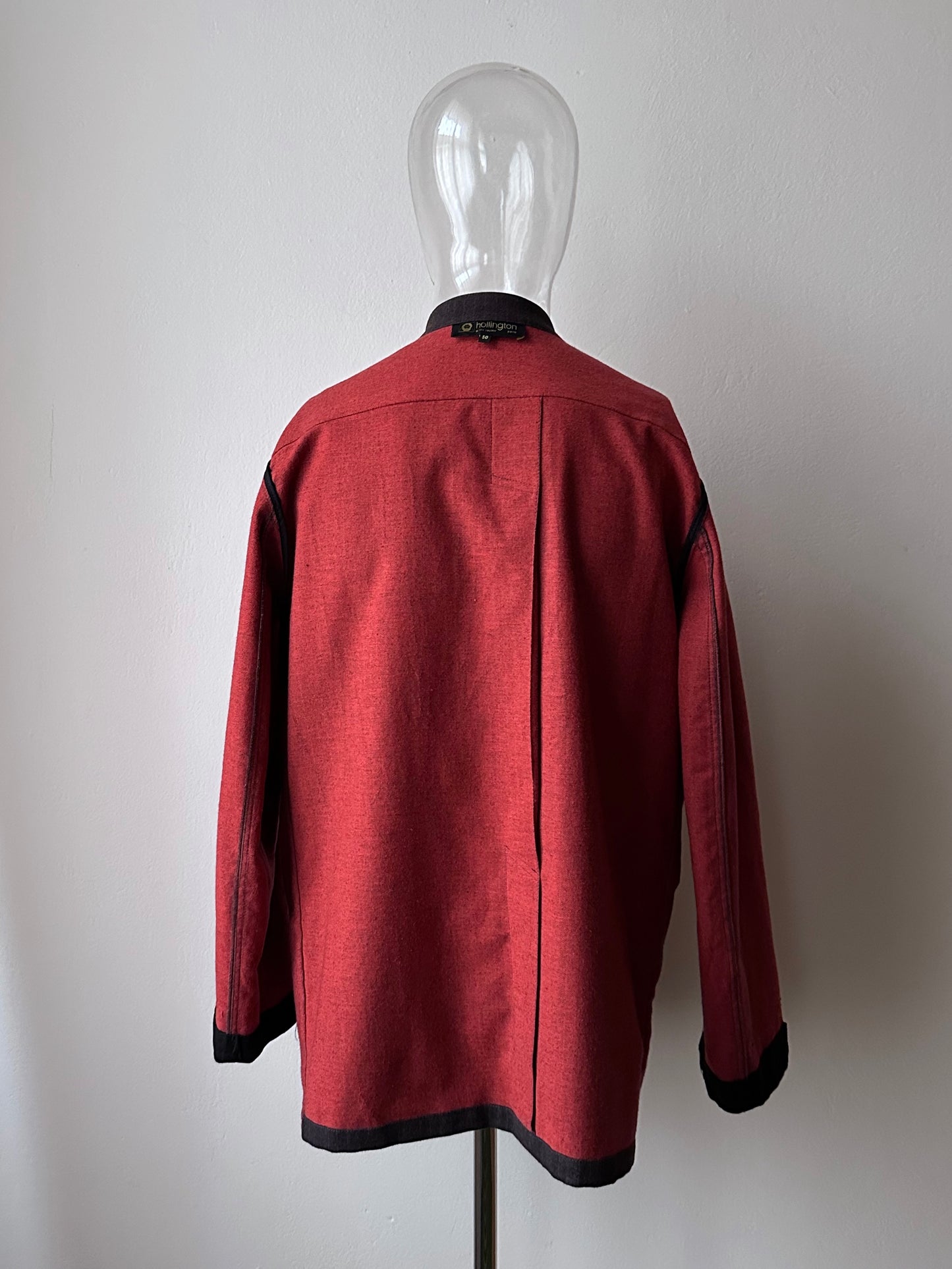 hollington paris tyrol jacket