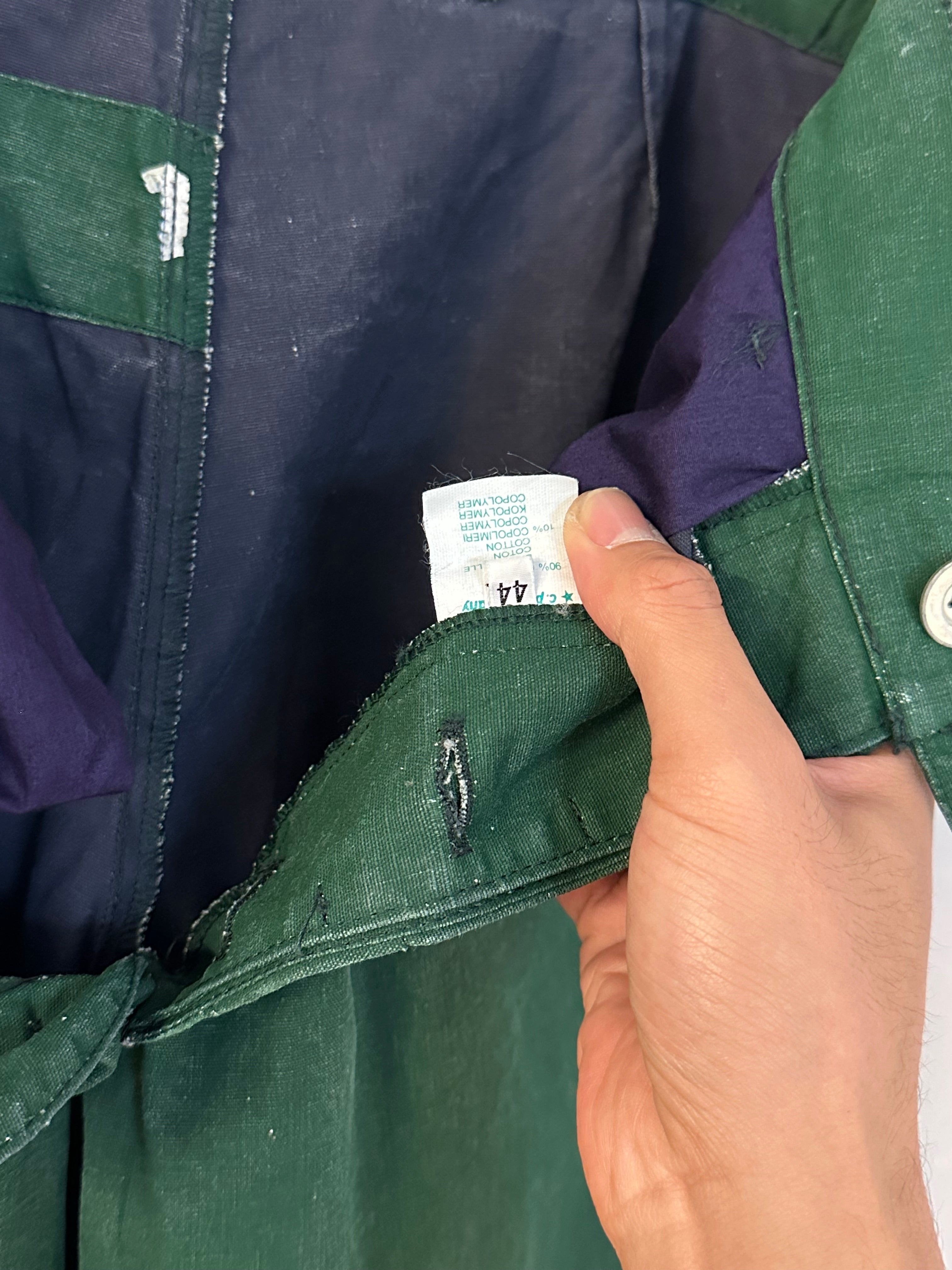 1980's Stone Island Tela Stella Trousers Dead Stock - w30 – TOTO