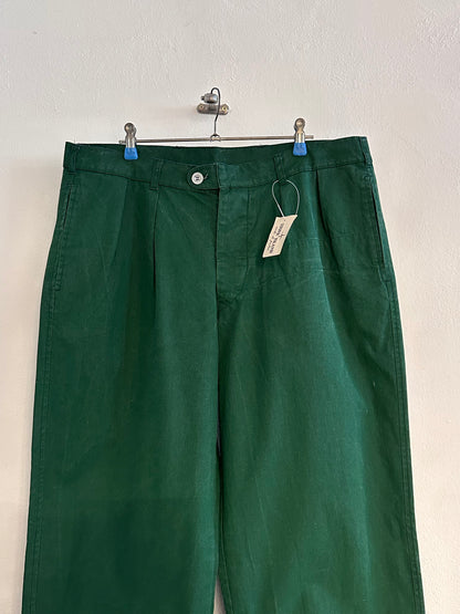 1980's Stone Island Tela Stella Trousers Dead Stock - w37