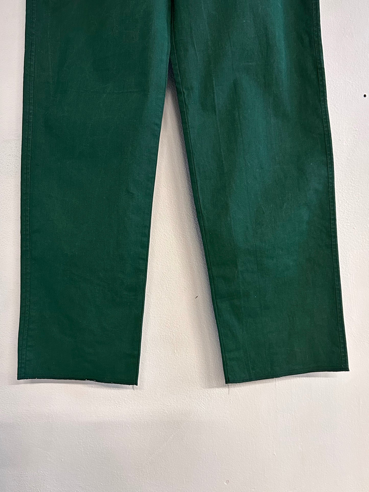 1980's Stone Island Tela Stella Trousers Dead Stock - w37