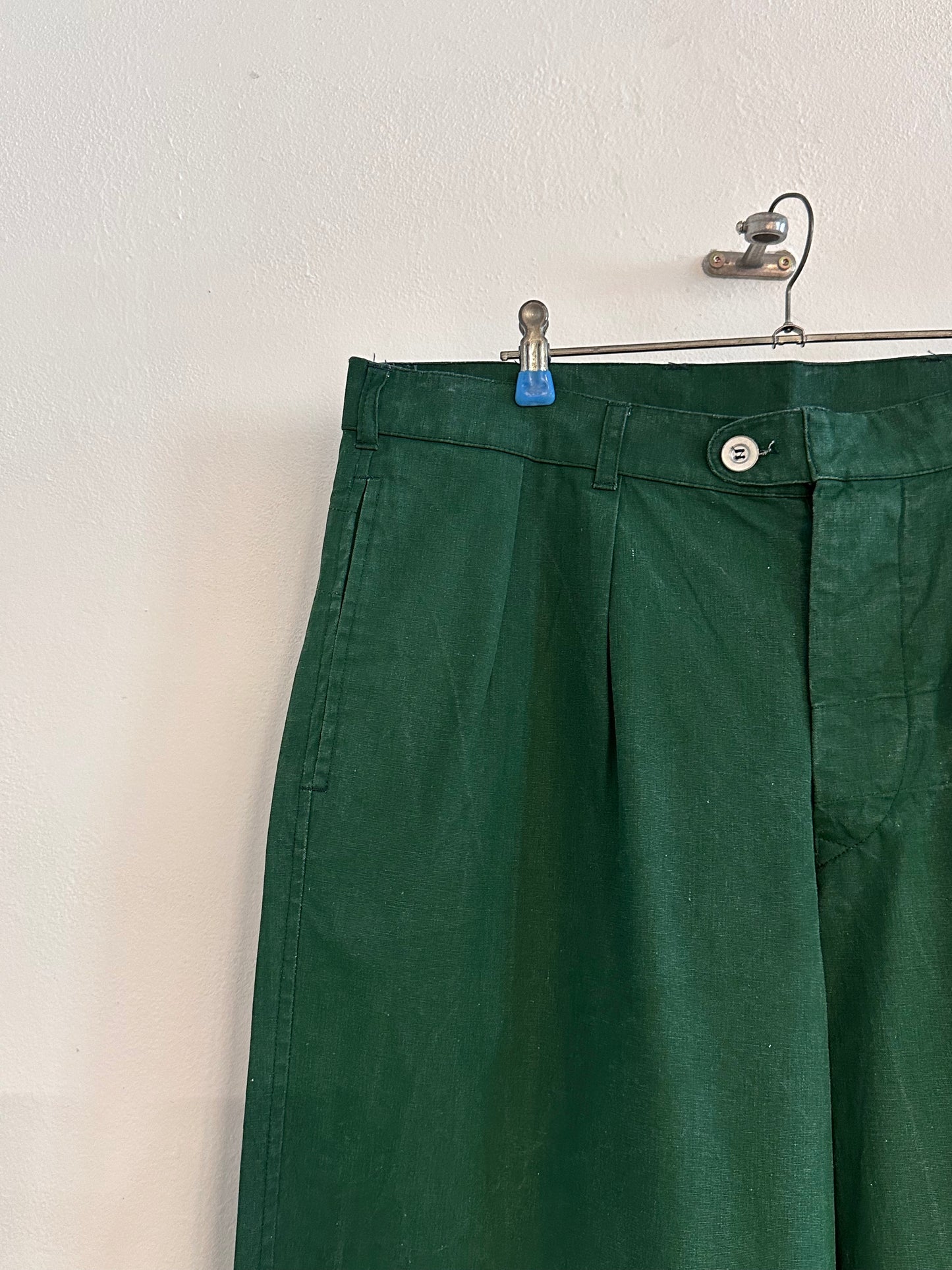 1980's Stone Island Tela Stella Trousers Dead Stock - w37