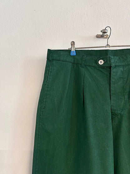 1980's Stone Island Tela Stella Trousers Dead Stock - w37