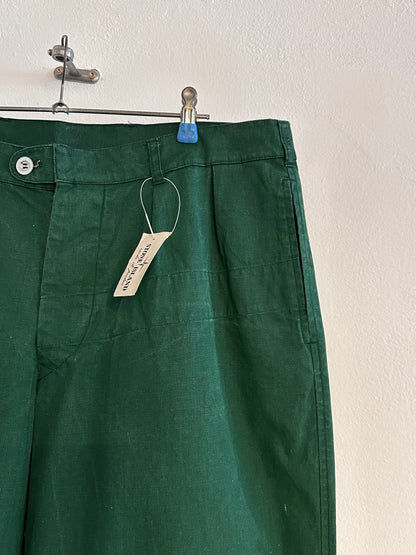 1980's Stone Island Tela Stella Trousers Dead Stock - w37
