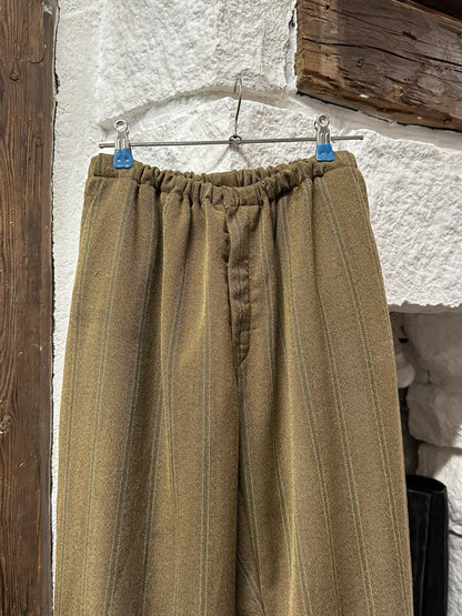 70s French work jumpsuit remake separate