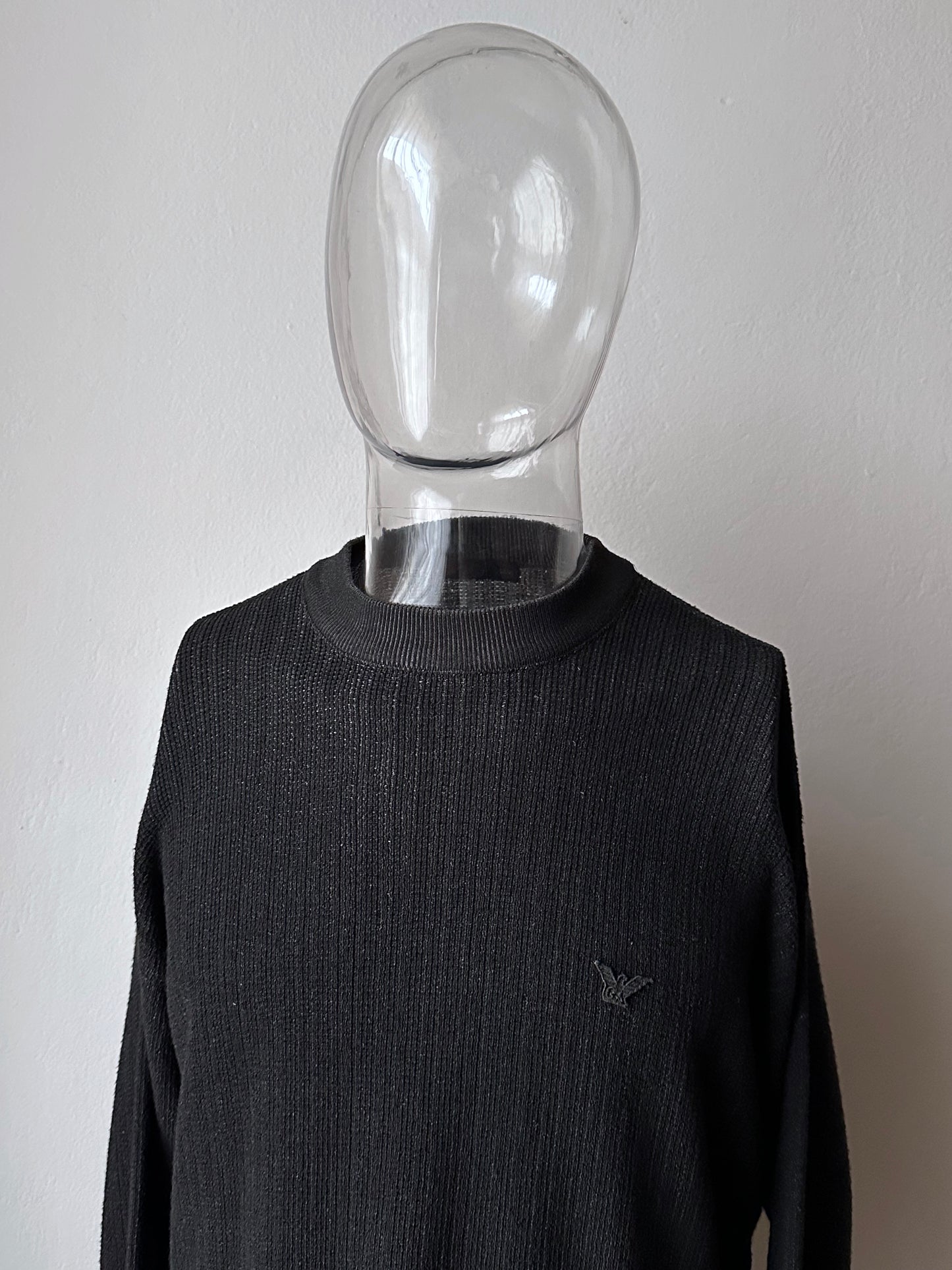 90s Emporio Armani cotton jumper