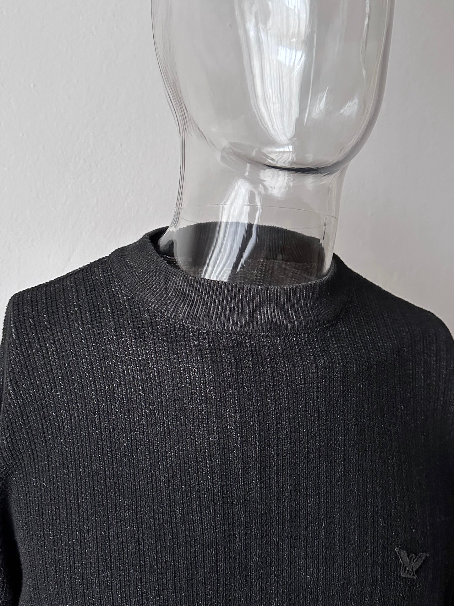 90s Emporio Armani cotton jumper