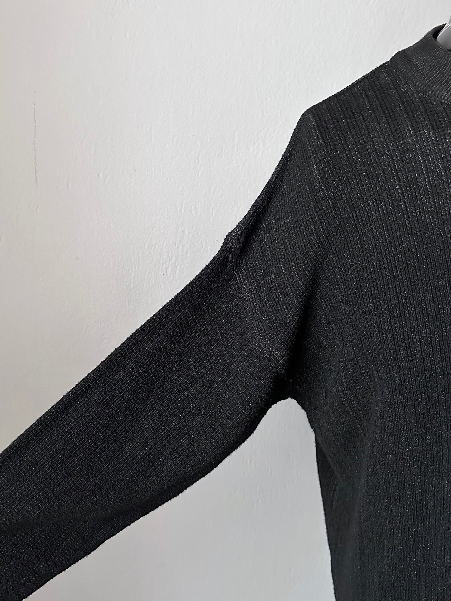 90s Emporio Armani cotton jumper