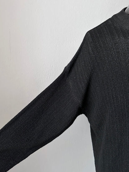 90s Emporio Armani cotton jumper