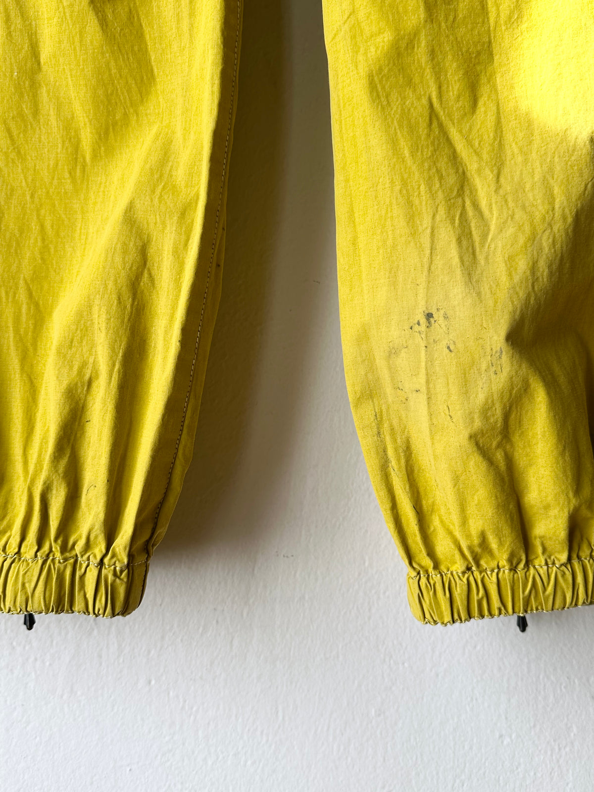 JET SET center zip pants W38