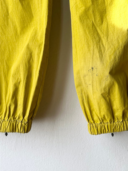 JET SET center zip pants W38