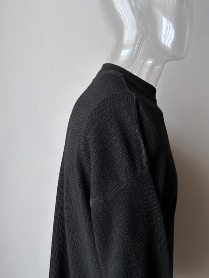 90s Emporio Armani cotton jumper