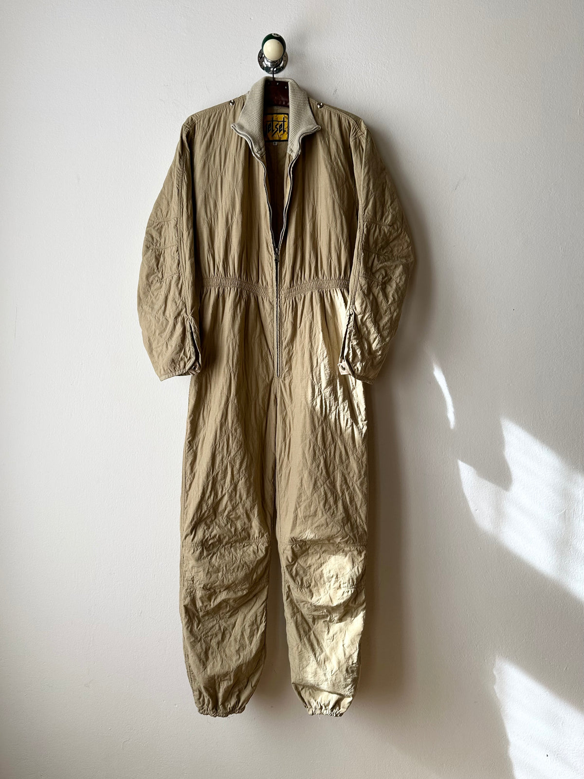 JET SET cotton nylon jumpsuits