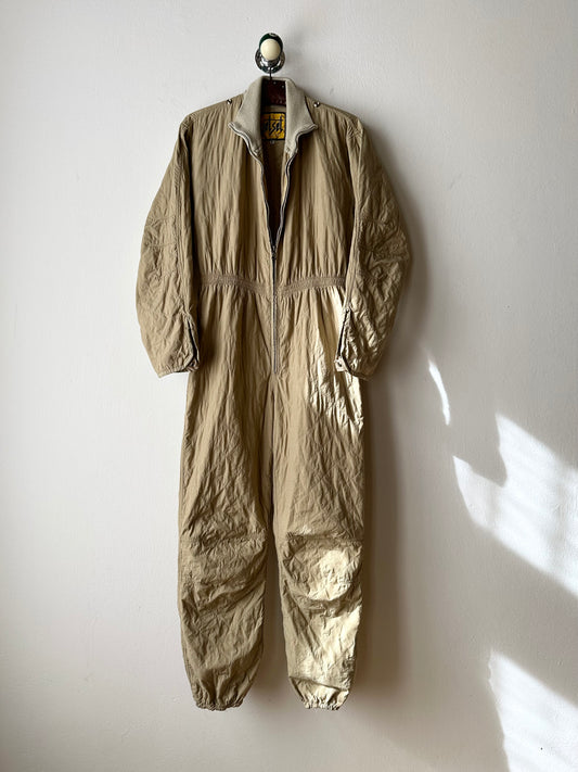 JET SET cotton nylon jumpsuits