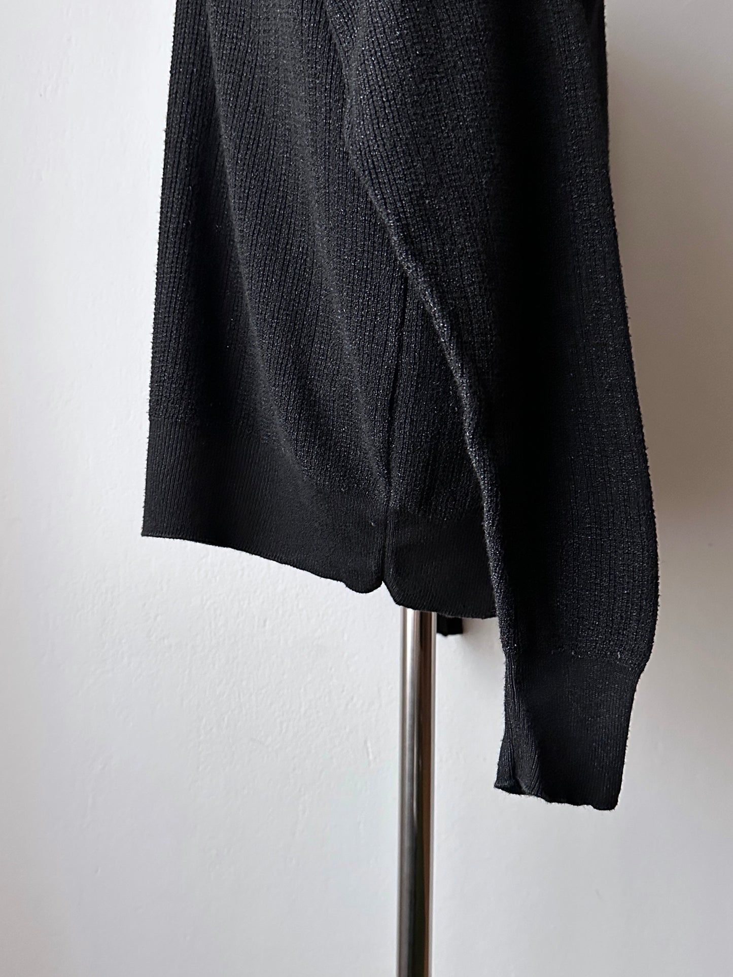 90s Emporio Armani cotton jumper