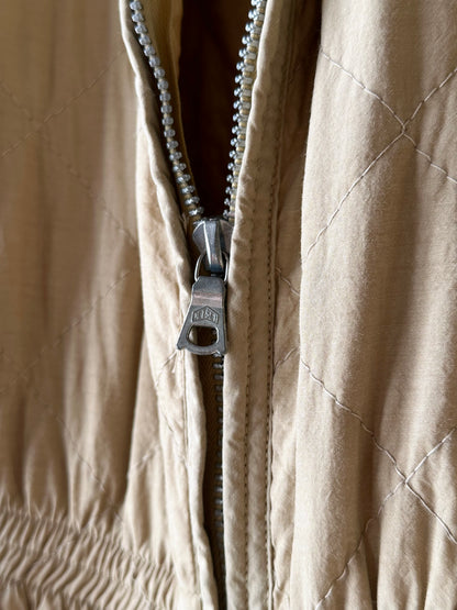JET SET cotton nylon jumpsuits