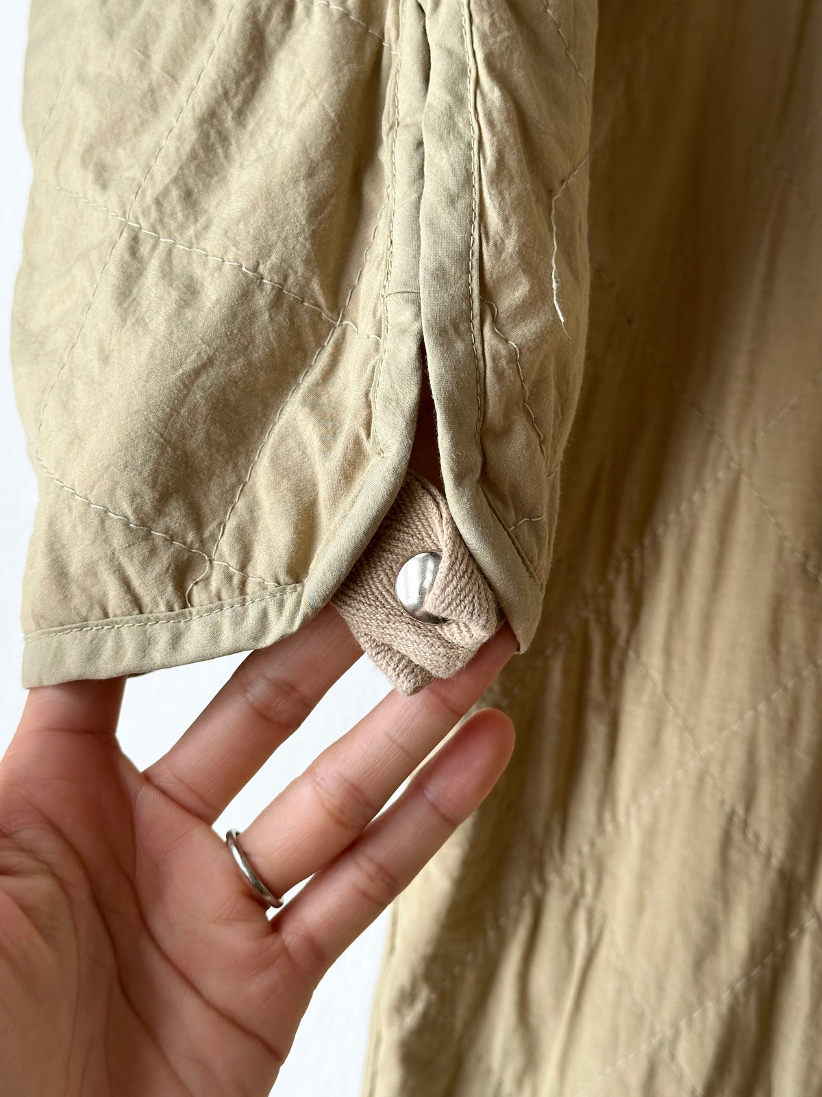 JET SET cotton nylon jumpsuits